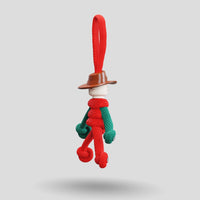 Thumbnail for Freddy Krueger Paracord Buddy Keychain