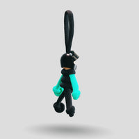 Thumbnail for Merc Team F1 Motorsport Paracord Buddy Keychain