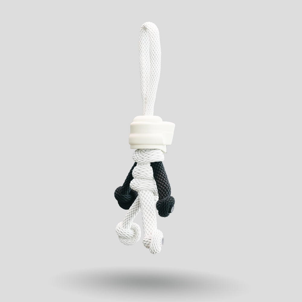 Scout Trooper Paracord Buddy Keychain