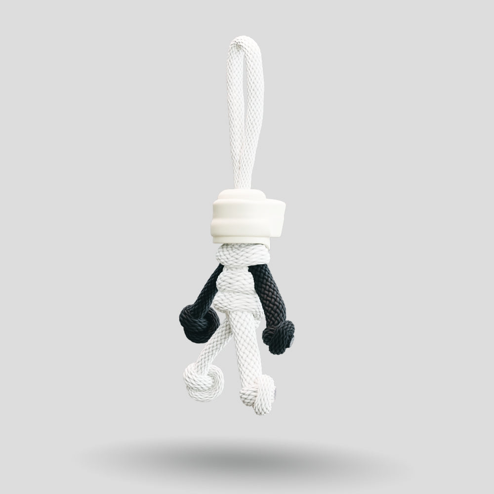 Scout Trooper Paracord Buddy Keychain