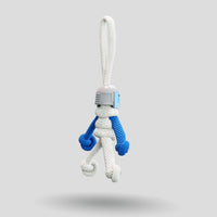 Thumbnail for Jango Fett Paracord Buddy Keychain