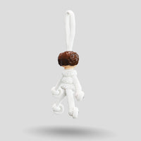 Thumbnail for Princess Leia Paracord Buddy Keychain