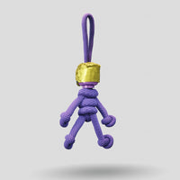 Thumbnail for Thanos Paracord Buddy Keychain