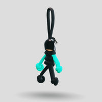 Thumbnail for Merc Team F1 Motorsport Paracord Buddy Keychain