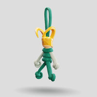 Thumbnail for Loki Paracord Buddy Keychain