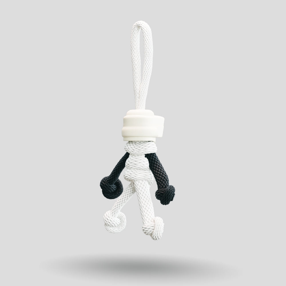 Scout Trooper Paracord Buddy Keychain