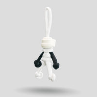 Thumbnail for Scout Trooper Paracord Buddy Keychain