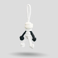 Thumbnail for Scout Trooper Paracord Buddy Keychain