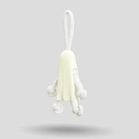 Thumbnail for Ghost Paracord Buddy Keychain