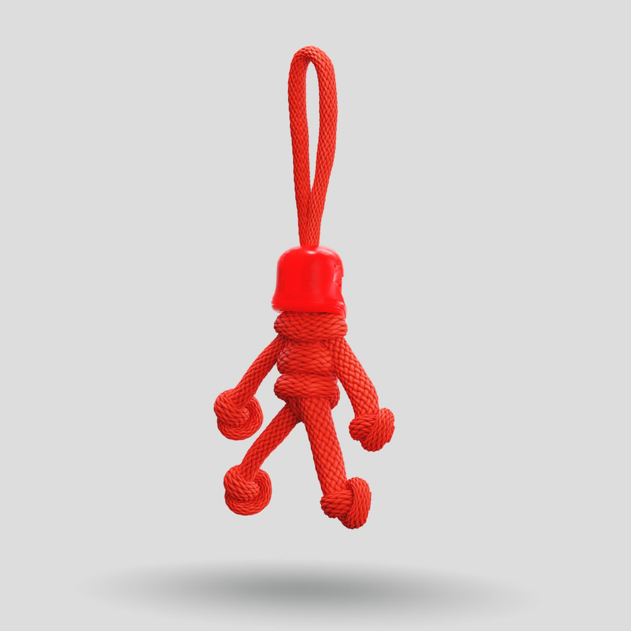 Sith Trooper Paracord Buddy Keychain