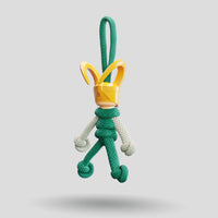 Thumbnail for Loki Paracord Buddy Keychain