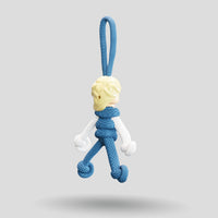 Thumbnail for Elsa Paracord Buddy Keychain