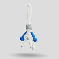 Thumbnail for Jango Fett Paracord Buddy Keychain