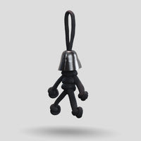 Thumbnail for Darth Vader Paracord Buddy Keychain