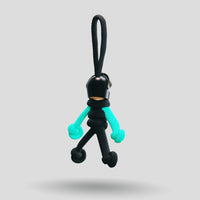Thumbnail for Merc Team F1 Motorsport Paracord Buddy Keychain