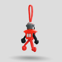 Thumbnail for Tampa Bay Buccaneers Paracord Buddy Keychain