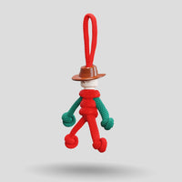 Thumbnail for Freddy Krueger Paracord Buddy Keychain