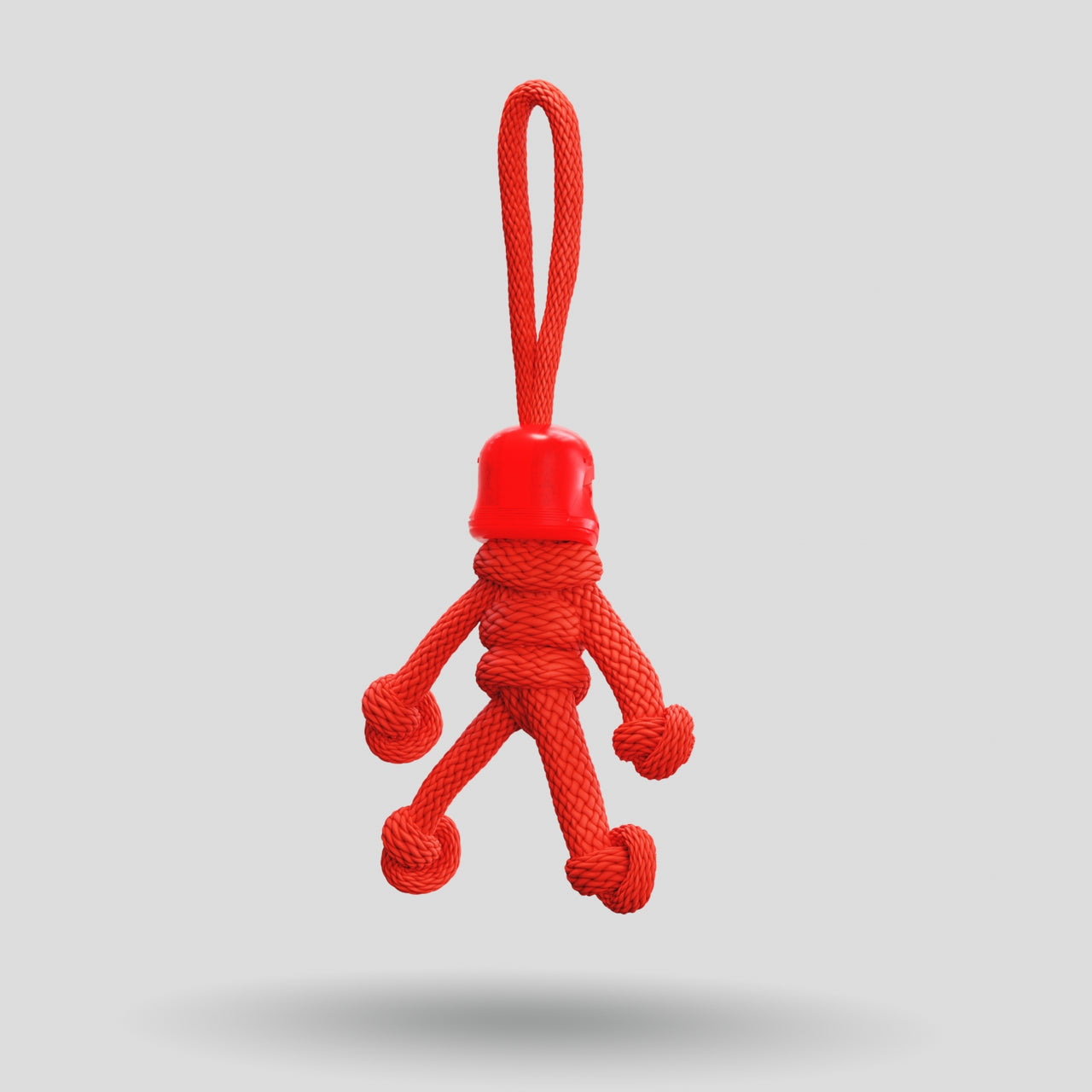 Sith Trooper Paracord Buddy Keychain