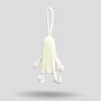 Thumbnail for Ghost Paracord Buddy Keychain