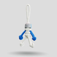 Thumbnail for Jango Fett Paracord Buddy Keychain