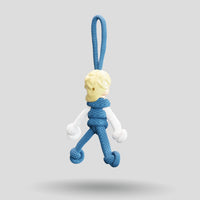 Thumbnail for Elsa Paracord Buddy Keychain