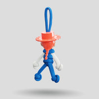 Thumbnail for Jessie Toy Story Paracord Buddy Keychain