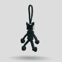 Thumbnail for Catwoman Paracord Buddy Keychain