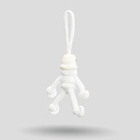 Thumbnail for Stormtrooper Paracord Buddy Keychain