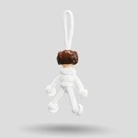 Thumbnail for Princess Leia Paracord Buddy Keychain