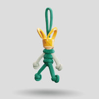 Thumbnail for Loki Paracord Buddy Keychain