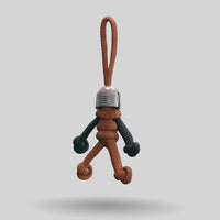 Thumbnail for Mandalorian Paracord Buddy Keychain