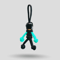 Thumbnail for Merc Team F1 Motorsport Paracord Buddy Keychain
