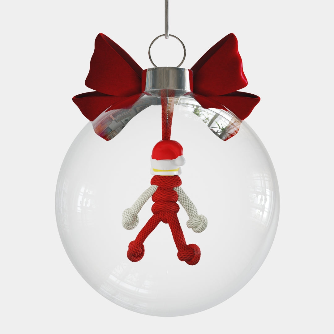 Santa Bauble Buddy