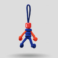 Thumbnail for Spiderman Paracord Buddy Keychain