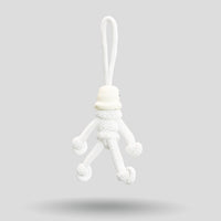 Thumbnail for Stormtrooper Paracord Buddy Keychain