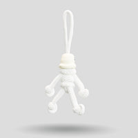 Thumbnail for Stormtrooper Paracord Buddy Keychain