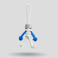 Thumbnail for Jango Fett Paracord Buddy Keychain