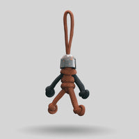 Thumbnail for Mandalorian Paracord Buddy Keychain