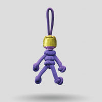 Thumbnail for Thanos Paracord Buddy Keychain