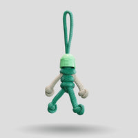 Thumbnail for Boba Fett Paracord Buddy Keychain