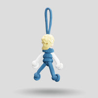 Thumbnail for Elsa Paracord Buddy Keychain