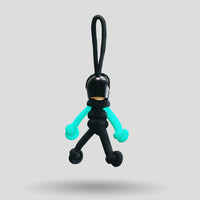 Thumbnail for Merc Team F1 Motorsport Paracord Buddy Keychain