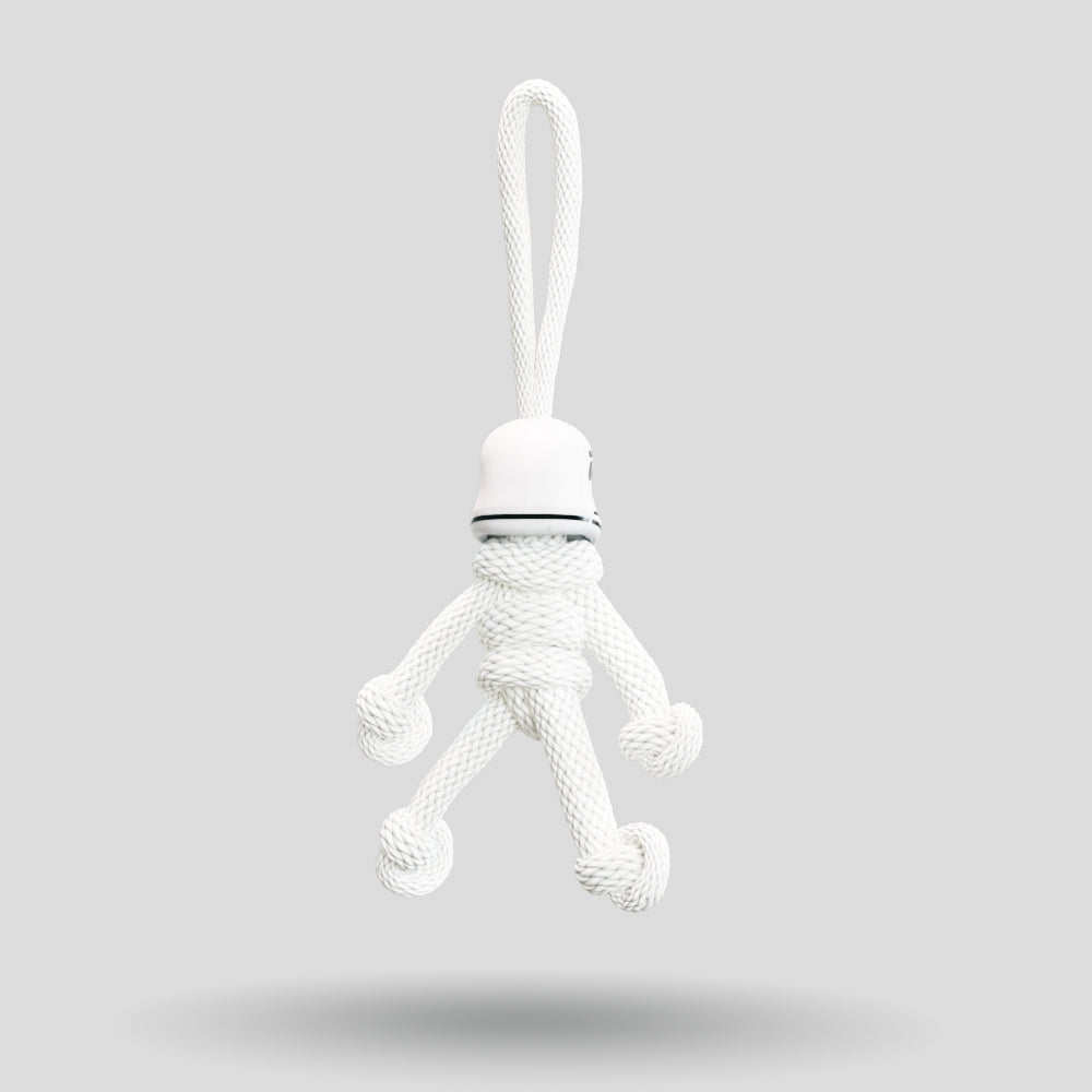 1st Order Stormtrooper Paracord Buddy Keychain