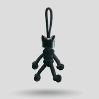 Thumbnail for Catwoman Paracord Buddy Keychain