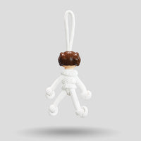 Thumbnail for Princess Leia Paracord Buddy Keychain