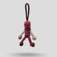 Thumbnail for Iron Man Paracord Buddy Keychain