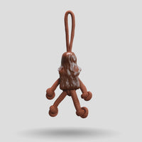 Thumbnail for Chewbacca Paracord Buddy Keychain