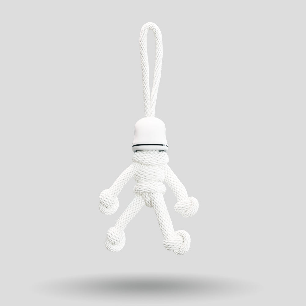 1st Order Stormtrooper Paracord Buddy Keychain