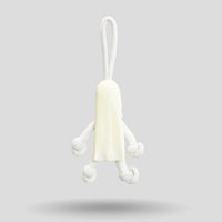 Thumbnail for Ghost Paracord Buddy Keychain