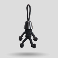 Thumbnail for Darth Vader Paracord Buddy Keychain